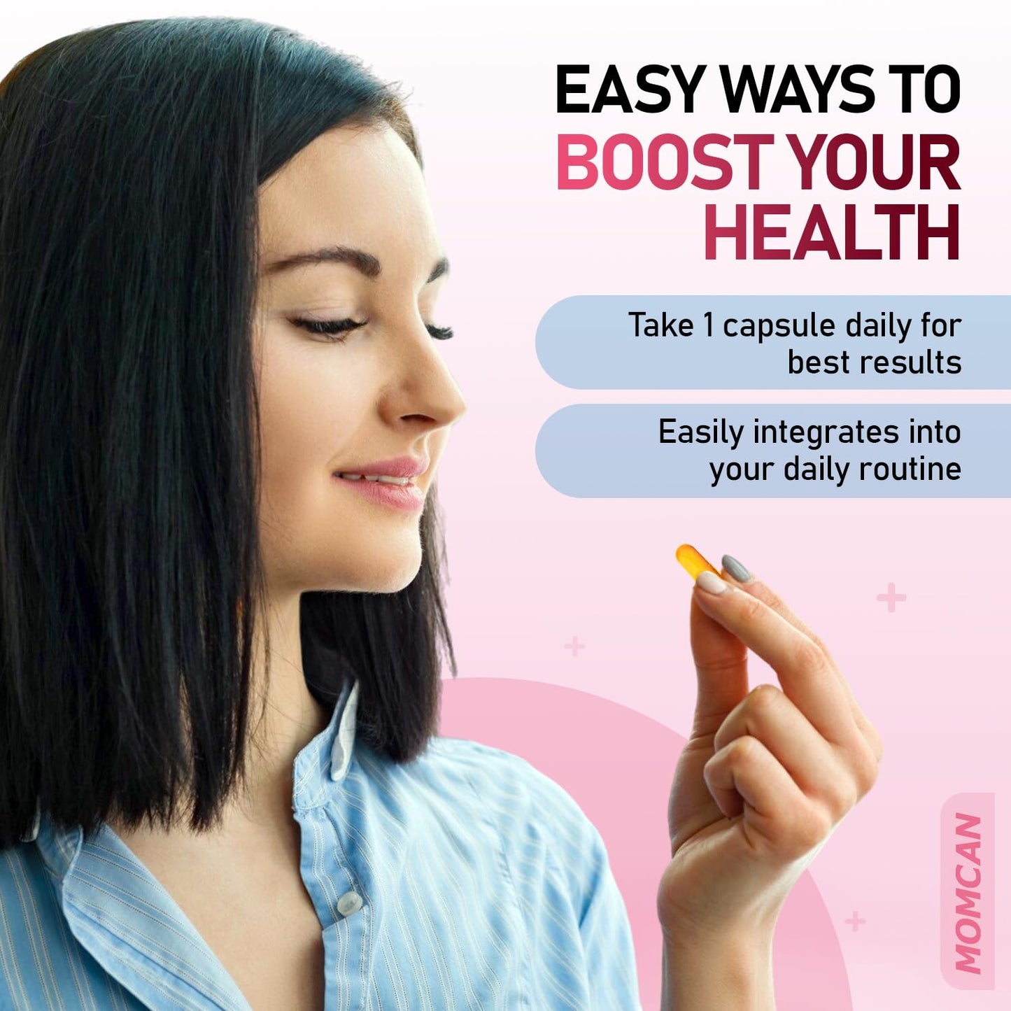 CoQ10 300mg | Energy & Heart Support