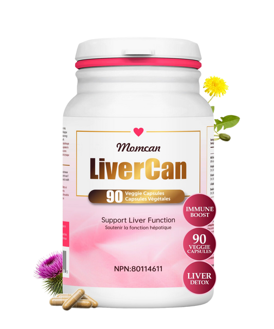 Liver Support | Detox, Digestion & Immune Support