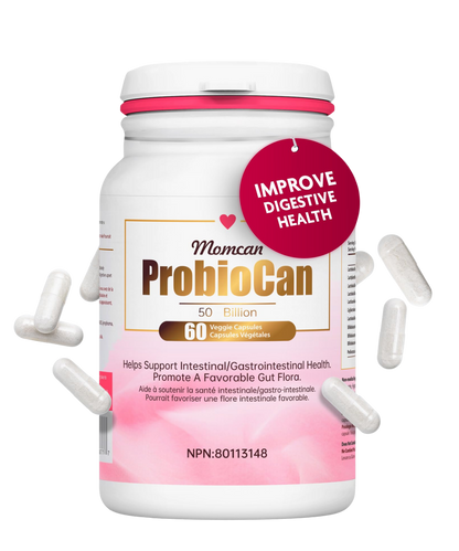 Probiotics 50B CFU | 11 Strains | Gut & Immune Support
