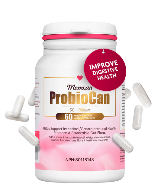 Probiotics 50B CFU | 11 Strains | Gut & Immune Support